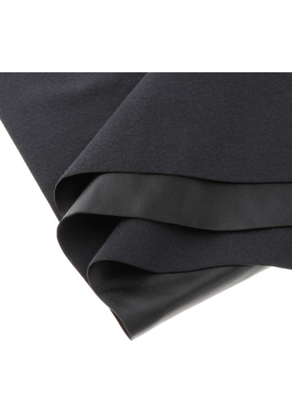 3xweather Proof Vinil Motosiklet Atv Scooter Koltuk Kapağı Kumaş Siyah 93X65CM 3 Adet (Yurt Dışından) modelleri