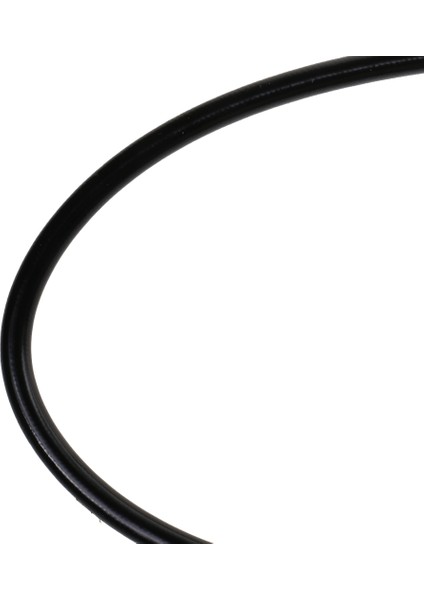 90CM 35 "evrensel Motosiklet Freni Hortum Yağ Boru Örgülü Takma Uçlar Siyah (Yurt Dışından) indirimleri