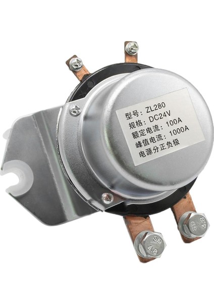 Otomotiv 24V 100A Pil Izolatörü Bağlantısı Kesme Anahtarı (Yurt Dışından)