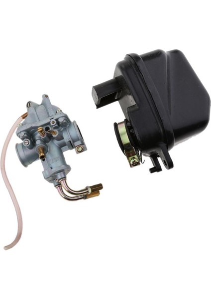 PW50 PY50 50 Motosiklet Için 20MM Karbüratör Hava Filtresi (Yurt Dışından)