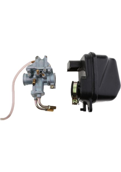 PW50 PY50 50 Motosiklet Için 20MM Karbüratör Hava Filtresi (Yurt Dışından)