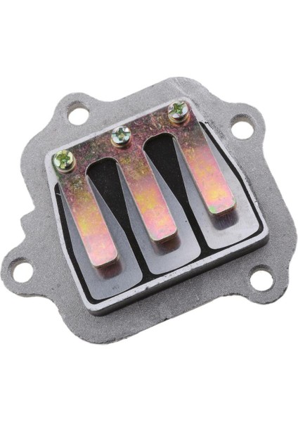 PW80 80 Kir Motosikleti Için Giriş Kamış Valfi Montaj Plaka Bloğu (Yurt Dışından)