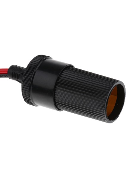 30A Araç Pil Adaptörü Şarj Cihazı Kablosu (Yurt Dışından)