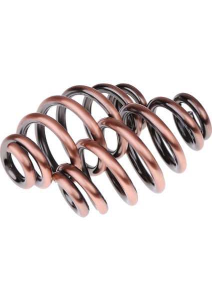 2 Adet Motosiklet 3" Varil Sarılmış Koltuk Yayları Bronz Için (Yurt Dışından) fırsatları