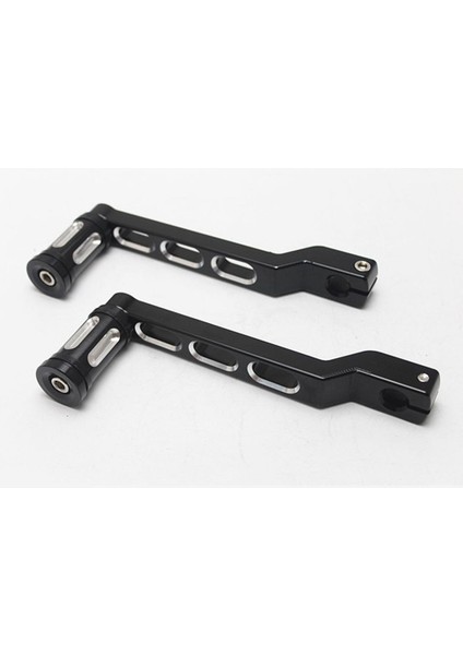 XL883 Için 1x Cnc Dişli Kolu Pedal Peg (Yurt Dışından)