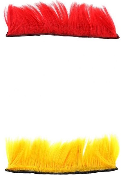 Motor Dıy Aksesuar Kostümleri Saç Parçacığı (Yurt Dışından)