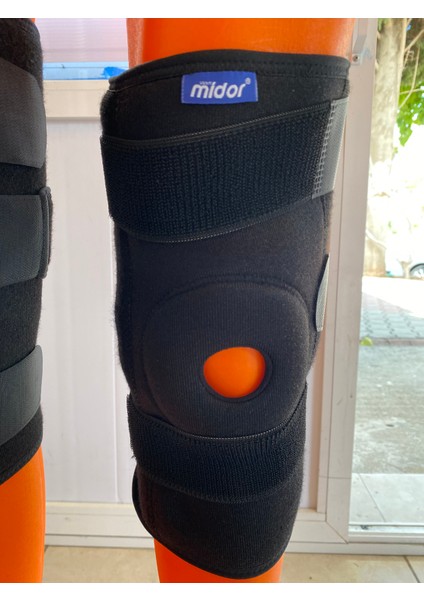 Patella Ve Ligament Destekli Dizlik