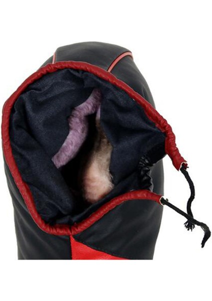 2 Çift Motosiklet Gidon Muffs Eldiven Motosiklet El Muff Için (Yurt Dışından) fırsatları