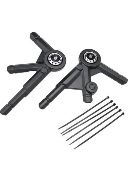 2 Çift Motosiklet Yan Kapağı (Yurt Dışından) modelleri