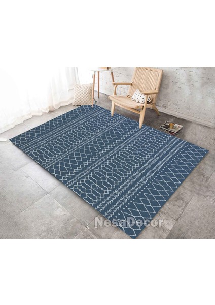 Iskandinav Minimal Ev Dekoru Halısı Oda Halısı Salon Halısı ve Koridor Modern Çizgisel Halı Moroccan Halı fiyatları