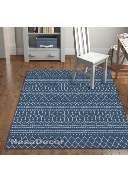 Iskandinav Minimal Ev Dekoru Halısı Oda Halısı Salon Halısı ve Koridor Modern Çizgisel Halı Moroccan Halı modelleri