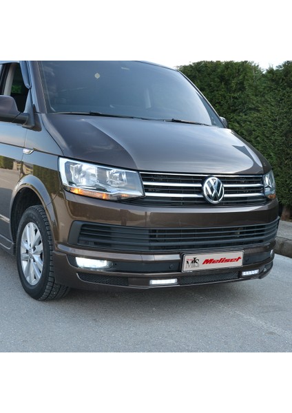 (Boyasız) Volkswagen Transporter T6 Ledli Ön Karlık 2015-2018 Arası Uyumludur fiyatları