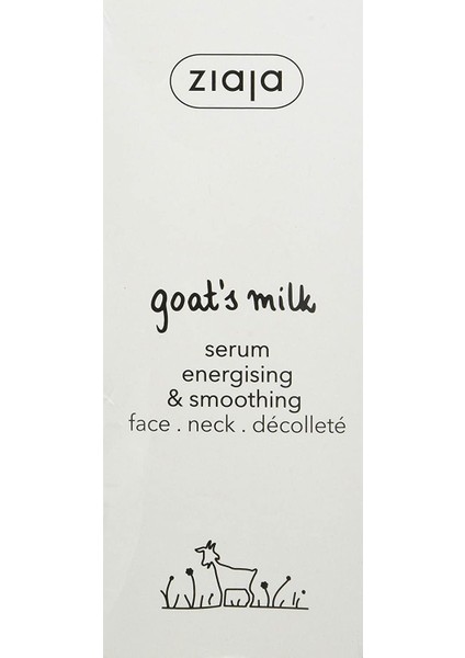 Keçi Sütü Serum 50 ml