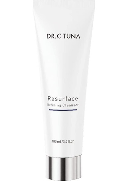 Dr C Tuna Resurface Arındırıcı Krem Temizleyici (100 Ml)