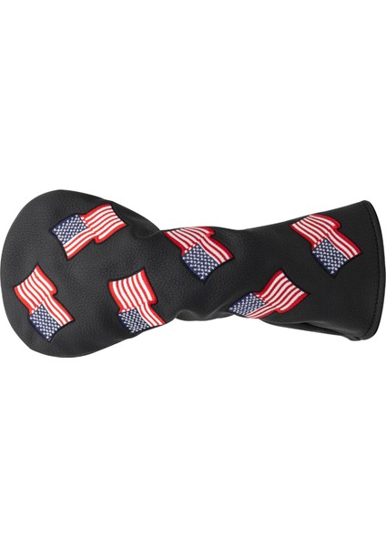 Golf Club Head, Woods Fairway Için Premium Deri Su Geçirmez Uzun Boynu Kapsar (Yurt Dışından) fırsatları