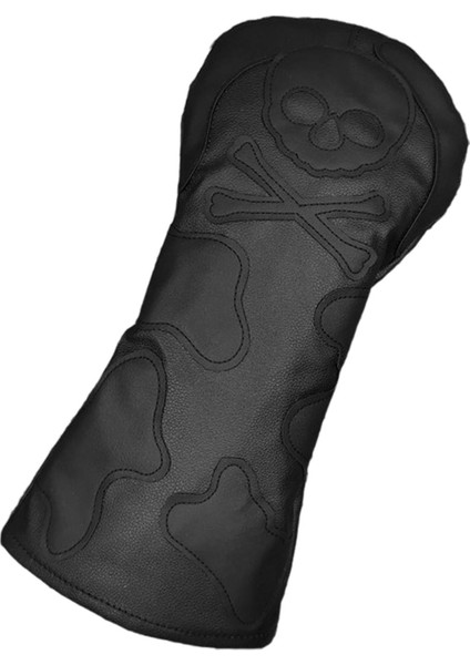 Dayanıklı Pu Golf Kafa Kapağı Hibrit Headcover Koruma Aksesuarları (Yurt Dışından)