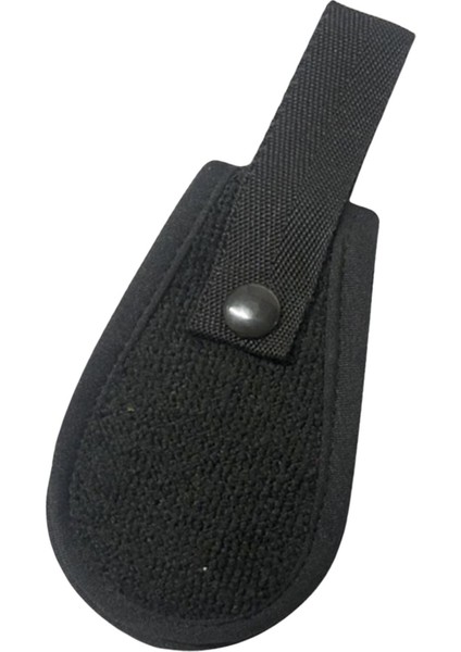 Mini Golf Topu Temizleme Havlu Silme Bezi Kulüp Baş Temizleyici Mikrofiber Black (Yurt Dışından)