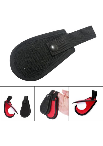 Mini Golf Topu Temizleme Havlu Silme Bezi Kulüp Baş Temizleyici Mikrofiber Black (Yurt Dışından) modelleri