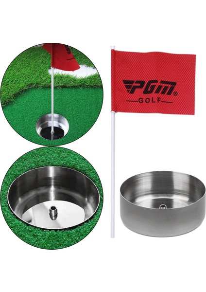Kapalı ve Açık Bahçe Aletleri Için Paslanmaz Çelik Golf 4cm (Yurt Dışından) modelleri
