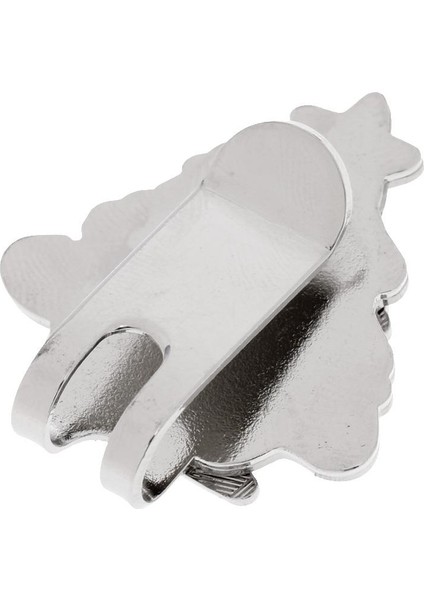 Sağlam Noel Baba Şapkalar Klip Golf Top Markeri Visor Hediyesi Için Uygun (Yurt Dışından) indirimleri