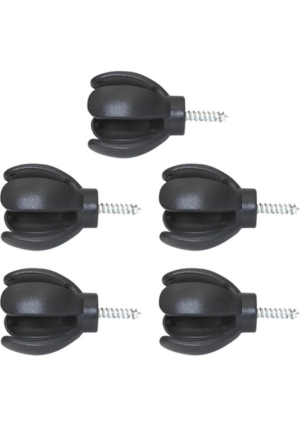 5 Adet Paketi 4 Prong Golf Putter Için Retriever (Yurt Dışından) modelleri