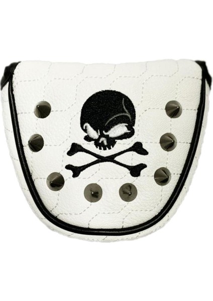 Golf Putter Headcover Cover Mallet Golf Kulübü Baş Kapağı Kapatma (Yurt Dışından) fiyatları