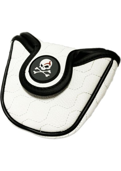 Golf Putter Headcover Cover Mallet Golf Kulübü Baş Kapağı Kapatma (Yurt Dışından) indirimleri