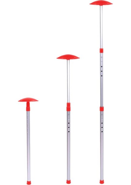 Ayarlanabilir Golf Kulübü Seyahat Kutup Şaftı Sert Kol Braketini Koruyun (Yurt Dışından)