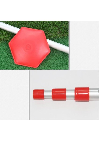 Ayarlanabilir Golf Kulübü Seyahat Kutup Şaftı Sert Kol Braketini Koruyun (Yurt Dışından)