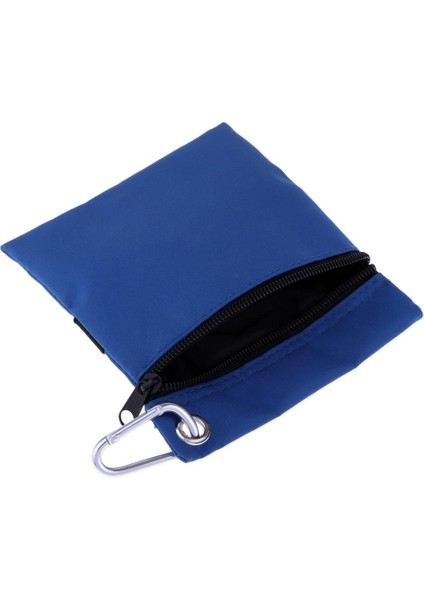 Premium Golf Tişört Golf Tee Top Tutucu Depolama Çantası Tutucu W/ Karabiner (Yurt Dışından) fiyatları