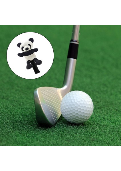 2pcs Yenilik Headcover Sleeve Hayvan Erkekler Için (Yurt Dışından) indirimleri