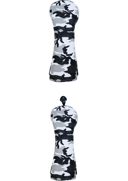 2pcs Pu Golf Baş Koruma Kolu (Yurt Dışından)