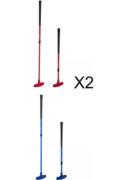 Taşınabilir Golf Gençliği Için 3x Çocuk Atıcısı (Yurt Dışından)