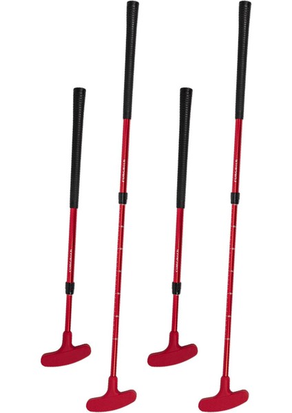 Putter Putter Için 2x Çocuk Putter Çocuk Kulüpleri Çocuklar Için Putter (Yurt Dışından)