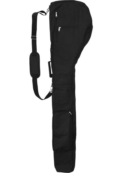 2 Paket Portatif Golf Torbası Seyahat Çantası Golf 2 Siyah (Yurt Dışından) fiyatları