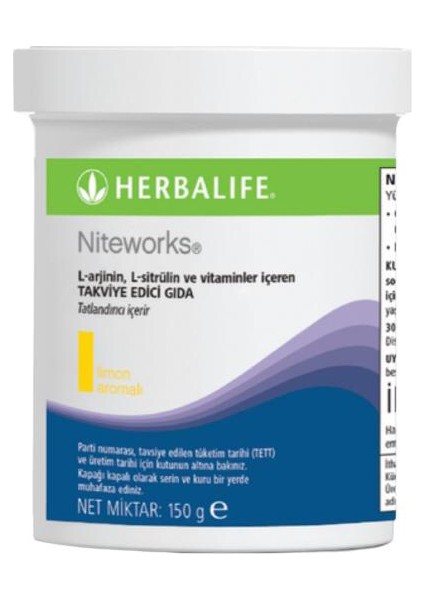 Niteworks 150 gr