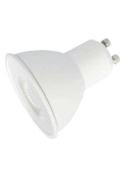 7W LED Ampul (GU10) (Beyaz)