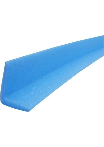 L5X5 100 cm 50 Adet Mavi Polietilen Profil Kenar Koruyucu Sünger fırsatları