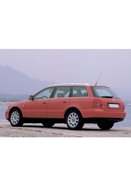 Audi A4 Avant 1998-2001 Cam Su Fiskiye Pompası Motoru 1T0955651A fiyatları