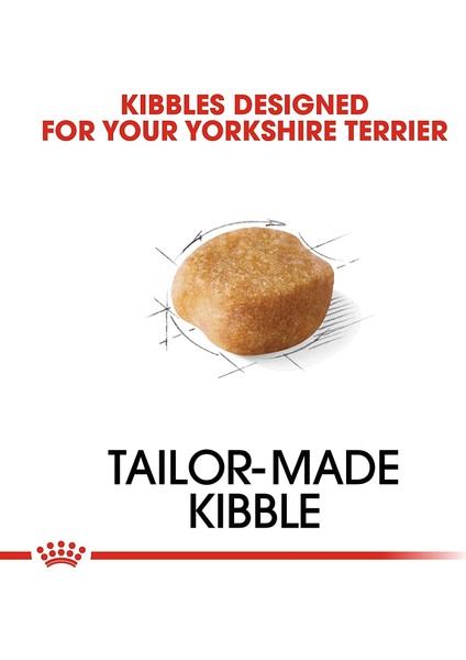 Yorkshire Terrier Köpek Maması, Yetişkin, 1.5 kg fırsatları
