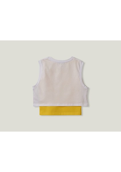 Kız Çocuk Tshirt BNT-G026 Top 010 fırsatları