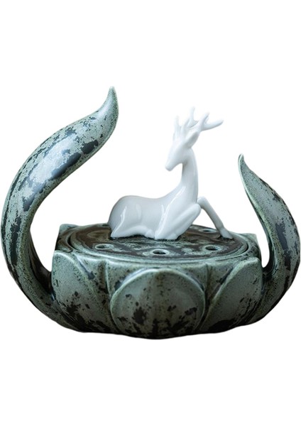 Tütsü Brülör Aromaterapi Difüzör (Yurt Dışından)