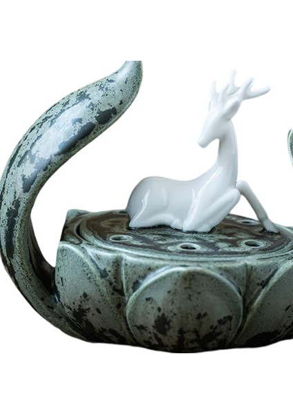 Tütsü Brülör Aromaterapi Difüzör (Yurt Dışından) fiyatları