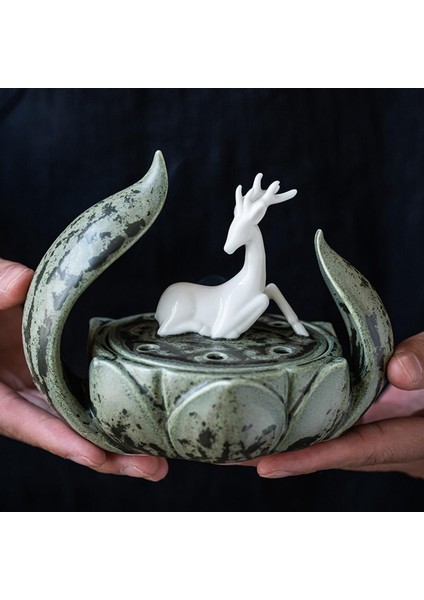 Tütsü Brülör Aromaterapi Difüzör (Yurt Dışından) modelleri