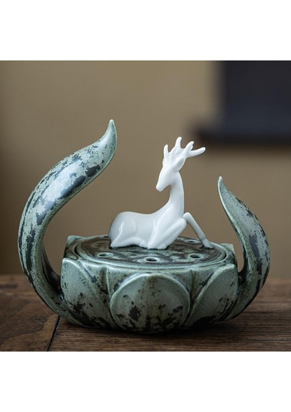 Tütsü Brülör Aromaterapi Difüzör (Yurt Dışından) indirimleri