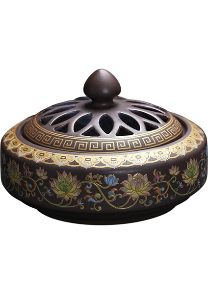 Tütsü Brülör Aromaterapi Difüzör (Yurt Dışından)