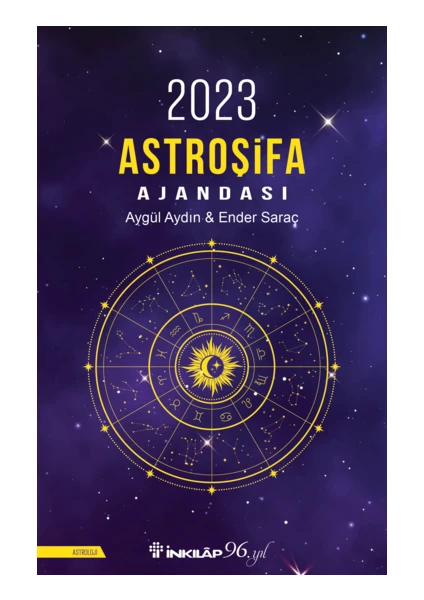 Inkılap-2023 Astroşifa Ajandası