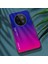 Huawei Mate 40 Pro Telefon Kılıfı - Mavi/pembe (Yurt Dışından) 2