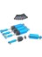Şok Emici Set Hs 1/18 18311 18312 4WD Kamyon 65MM Yedek Parçalar Mavi (Yurt Dışından) 2