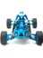 Wltoys Için Alüminyum Ikinci Kat Radyosu 124018 124019 1:12 Rc Araba Mavisi 4